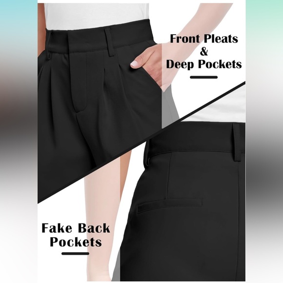 NWT Women’s Wide Leg Trousers, Size XXL - Picture 4 of 16